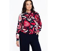 YOEK Bluse Damen blau, 46-48