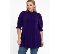 YOEK Bluse Damen lila, 42-44