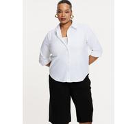 YOEK Bluse Damen weiß, 46-48