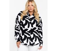 YOEK Bluse Damen weiß, 46-48