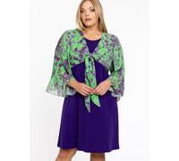 YOEK Bolero Damen grün, 46-48