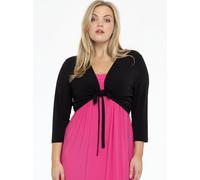 YOEK Bolero Damen schwarz, 5860