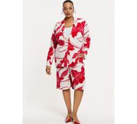 YOEK Hose Damen rot, 38-40