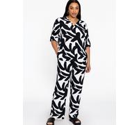 YOEK Hose Damen weiß, 46-48