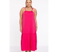 YOEK Kleid Damen Baumwolle rosa, 38-40