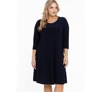 YOEK Kleid Damen blau, 42-44