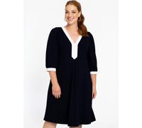 YOEK Kleid Damen blau, 42-44