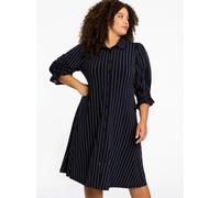 YOEK Kleid Damen blau, 42-44