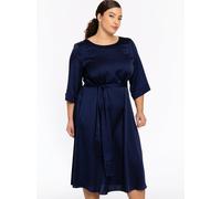YOEK Kleid Damen blau, 46-48