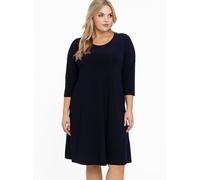 YOEK Kleid Damen blau, 46-48