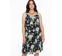 YOEK Kleid Damen blau, 50-52