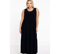 YOEK Kleid Damen blau, 50-52