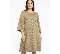 YOEK Kleid Damen braun, 42-44