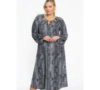 YOEK Kleid Damen grau, 42-44