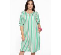 YOEK Kleid Damen grün, 50-52