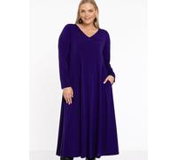 YOEK Kleid Damen lila, 42-44