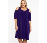 YOEK Kleid Damen lila, 42-44