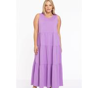 YOEK Kleid Damen lila, 42-44