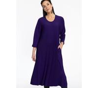 YOEK Kleid Damen lila, 42-44