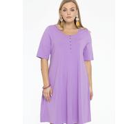 YOEK Kleid Damen lila, 42-44