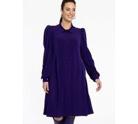 YOEK Kleid Damen lila, 42-44