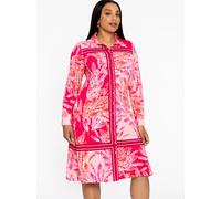 YOEK Kleid Damen rosa, 42-44