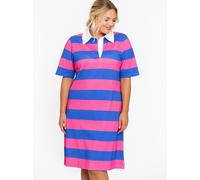 YOEK Kleid Damen rosa, 42-44