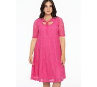YOEK Kleid Damen rosa, 46-48