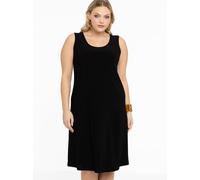 YOEK Kleid Damen schwarz, XL