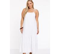 YOEK Kleid Damen weiß, 42-44