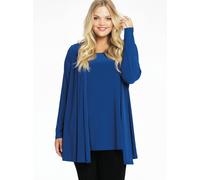 YOEK Strickjacke Damen denim, 38-40