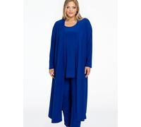 YOEK Strickjacke Damen denim, 42-44