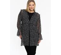 YOEK Strickjacke Damen grau, 38-40