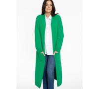 YOEK Strickjacke Damen grün, 42-44