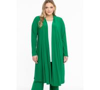 YOEK Strickjacke Damen grün, 46-48