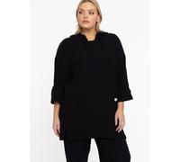 YOEK Sweatshirt Damen schwarz, 42-44