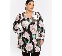 YOEK Tunika Damen braun, 46-48