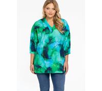 YOEK Tunika Damen grün, 38-40
