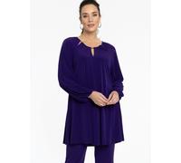 YOEK Tunika Damen lila, 42-44
