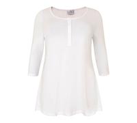 YOEK Tunika Damen weiß, 42-44