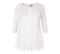 YOEK Tunika Damen weiß, 46-48