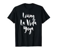 Yoga Class Living La Vida Yoga Classes Lehrer Geschenk T-Shirt