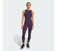 Yoga Motion Onesie Aurora Plum S