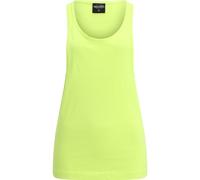 Yoga & Relax Shirt URBAN CLASSICS "Urban Classics Damen Ladies Loose Neon Tanktop", Damen, Gr. XL, gelb (neongelb), 100% Baumwolle, unifarben, loose fit, Rundhals, Shirts (77397918-XL) neongelb