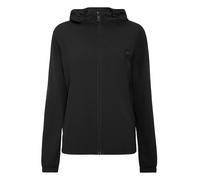 Yoga-Sweatjacke PLEIN SPORT "Sweatjacke", Mädchen, Gr. M, schwarz (02, schwarz), Obermaterial: 100% Polyester; Futter: 100% Polyester, Sweatjacken (12854745-M) 02, schwarz