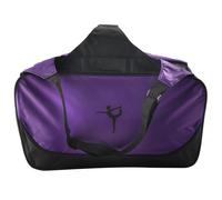 Yoga Tasche, Tasche,Yoga Matten Rucksack mit GroßEr KapazitäT,Gym Turnbeutel,Yoga Lila