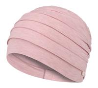 Yoga Uni Bamboo Turban by Christine Headwear rosa One Size
