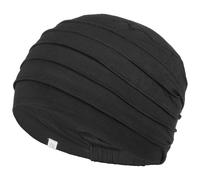 Yoga Uni Bamboo Turban by Christine Headwear schwarz One Size