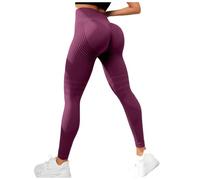 Yogahose Damen Baumwolle Weites Bein Sportleggins 3/4 Baumwolle Capri Leggings Große Größen Jogginghose Es Bein Sporthose Große Größen 56 Freizeithose Sweathose Baumwolle Casual Sommerhose Leicht