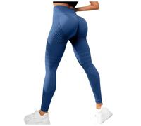 Yogahose Damen Lang Lila Sportleggins Bunt Capri Leggings Baumwolle Jogginghose Baggy Grau Sporthose Große Größen Freizeithose Bench Sweatpants Casual Sommerhose Leicht